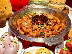 -喜虾客·大虾火锅(郑州无限城店)