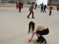 -冠军冰场(环球中心店)