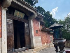 -草庵摩尼教遗址公园