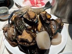 -加餐海鲜自助(宝龙一城店)
