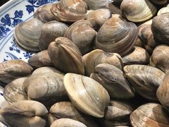 扇贝-V-ONE西雅图海鲜自助餐厅(仓山万达广场店)