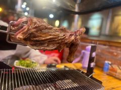 -海拉尔碳烤羊腿烤鸽子(吕营店)