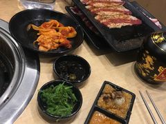 -花味·自助烤肉(雨花客厅店)
