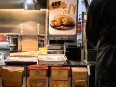 -麦当劳(伦敦人店)