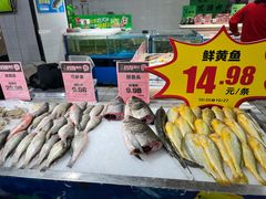 -物美超市(通州梨园店)