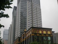 外观-万宝海鲜舫(劳动公园店)