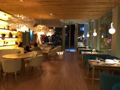 大堂-周三的情书花园餐厅(江北店)