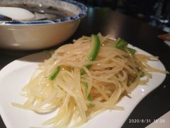 -舌尖上的食缘花园主题餐厅