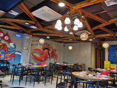 大堂-贤记铁西第一家香辣蟹(香江总店)