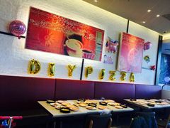 大堂-必胜客(绿地新都会店)