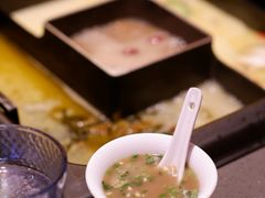 -巴奴毛肚火锅(二七万达店)