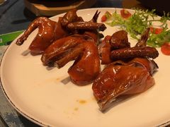 -辣螃铠盆盆蟹大排档(海昌店)