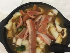 牛肚刀削面砂锅-兄弟砂锅(陆家巷店)