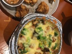 -食爺炭炉鸡煲·烧烤