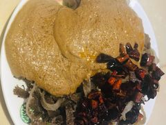 -天津乾毓德饭庄·清真传统炒菜·海鲜烧烤(咸阳路店)