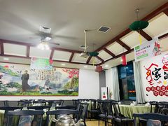 大堂-渔舟意·湖南家宴(萝岗纳金城店)