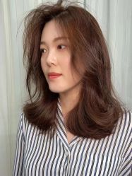点击看大图 -MORI HAIR SALON日式美发沙龙