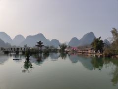 -靖西鹅泉风景区