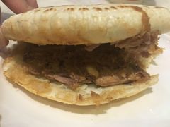 精致肉夹馍-子午路张记肉夹馍(小寨西路店)