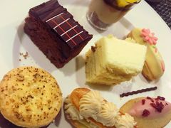 -上海锦江汤臣洲际大酒店壹阶层