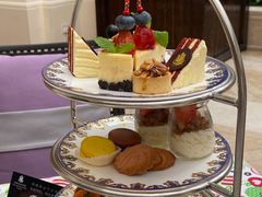 英式下午茶-利顺德大饭店·维多利亚花园(小白楼店)