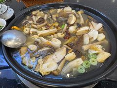 -草墩罗非鱼庄•野生菌•腊排骨(七星街上段店)