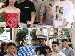 -天津海河悦榕庄·Lobby Lounge大堂吧