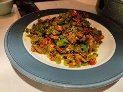 抓炒牛柳-小河盐帮·私家菜·烤鸭(三元桥·霄云路店)