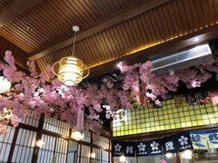 大堂-尺山寸水日料(马桥满天星店)