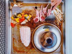 -潭柘厚院&山顶烤肉(潭柘寺店)