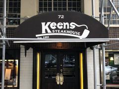 -Keens Steakhouse