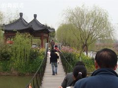 -南汇桃花村
