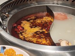 -蜀留香火锅(西南角店)