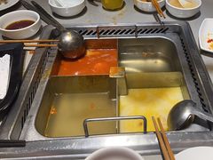-海底捞火锅(新松江路店)