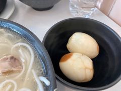 卤蛋-九久大过桥米线(太古里店)