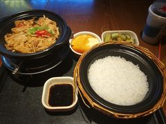 湘味野山笋锅简餐-谷田稻香·砂锅菜(元洪店)