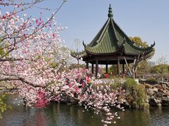 -无锡蠡湖国家湿地公园-蠡园