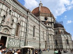 -圣母百花大教堂穹顶