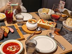 -秋林西餐厅