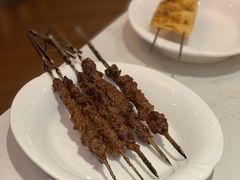 烤肥牛-虾胡闹龙虾馆(湄南河店)