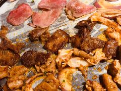 -胖记烤肉(江汉路店)