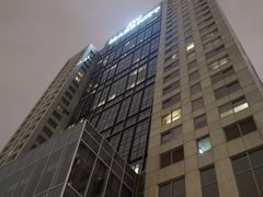 -上海国丰酒店