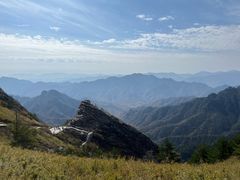 -朱雀国家森林公园