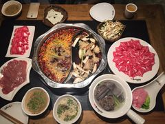 -纸盐河码头火锅(十八梯店)