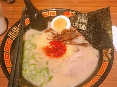 -天然豚骨拉面专门店 一兰(铜锣湾店)