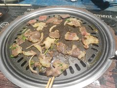 -红岸碳烤齐齐哈尔原味生态烤肉