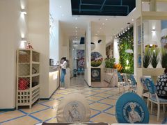 大堂&nbsp;二楼-妙思西饼(新华新玛特店)