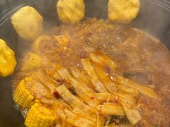 -田家大院东北农家菜铁锅炖(西安总店)