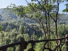 -梭布垭石林景区