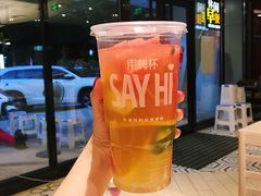 水果茶-必胜客(仁恒店)